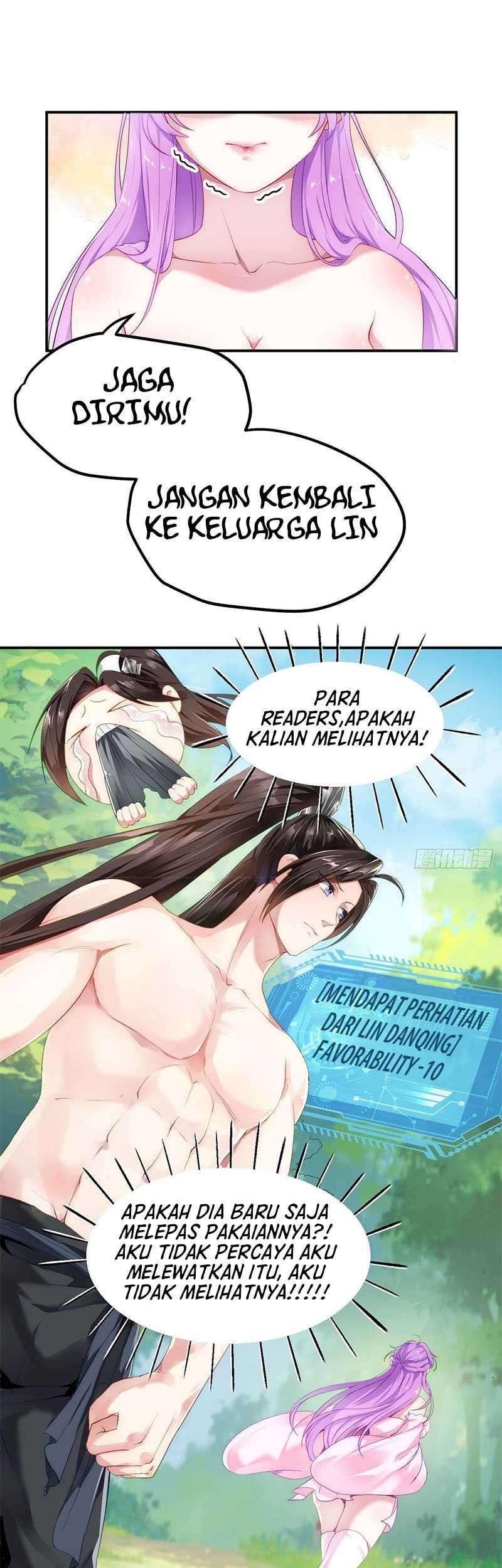 Cursed by Heaven, I’m Stronger Chapter 2 - halaman 8
