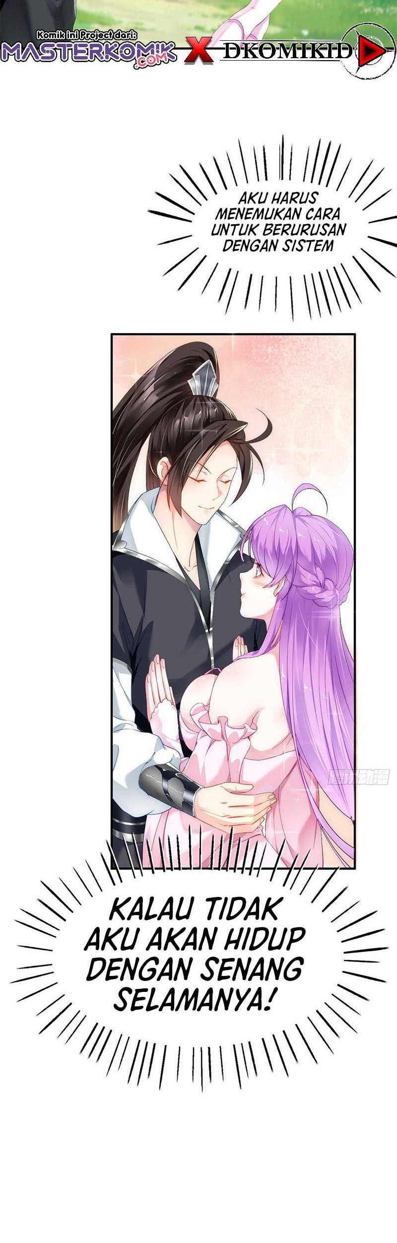 Cursed by Heaven, I’m Stronger Chapter 2 - halaman 9