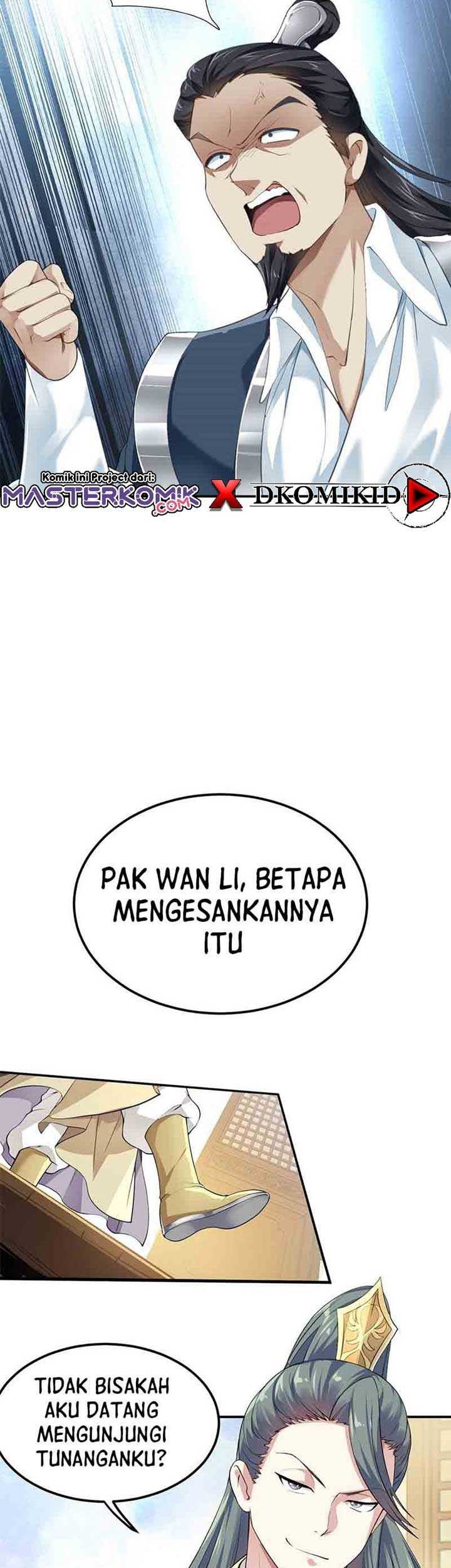 Cursed by Heaven, I’m Stronger Chapter 3 - halaman 11