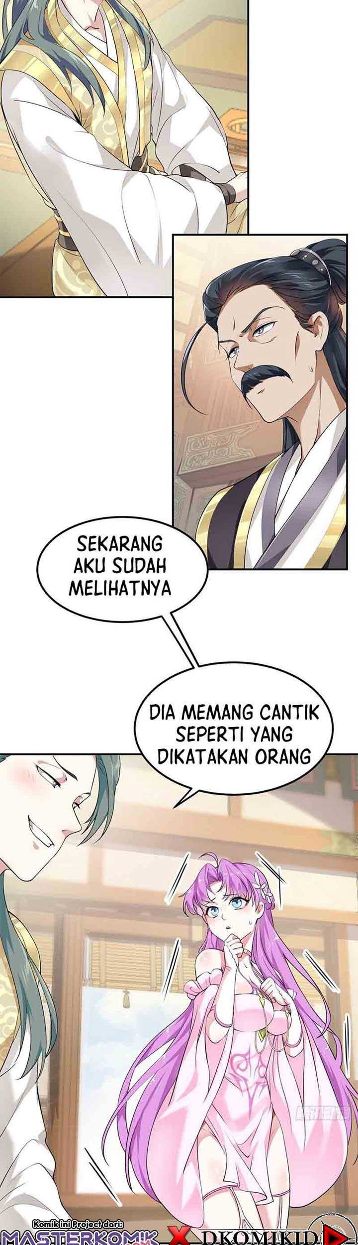 Cursed by Heaven, I’m Stronger Chapter 3 - halaman 14