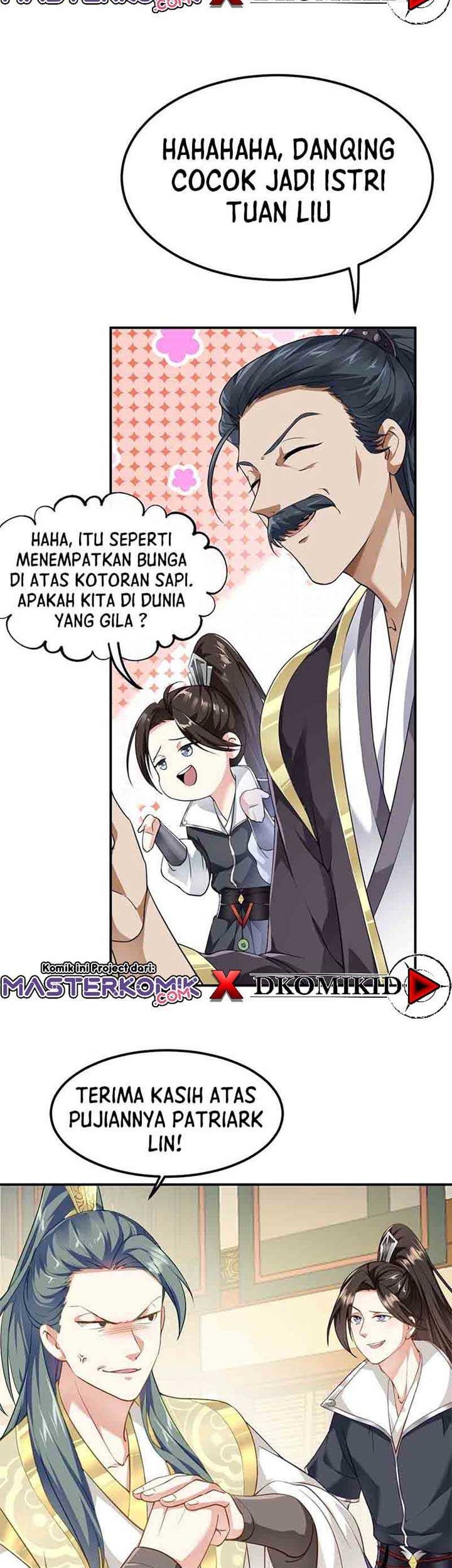 Cursed by Heaven, I’m Stronger Chapter 3 - halaman 15