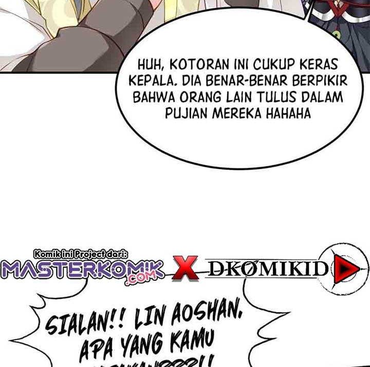 Cursed by Heaven, I’m Stronger Chapter 3 - halaman 16