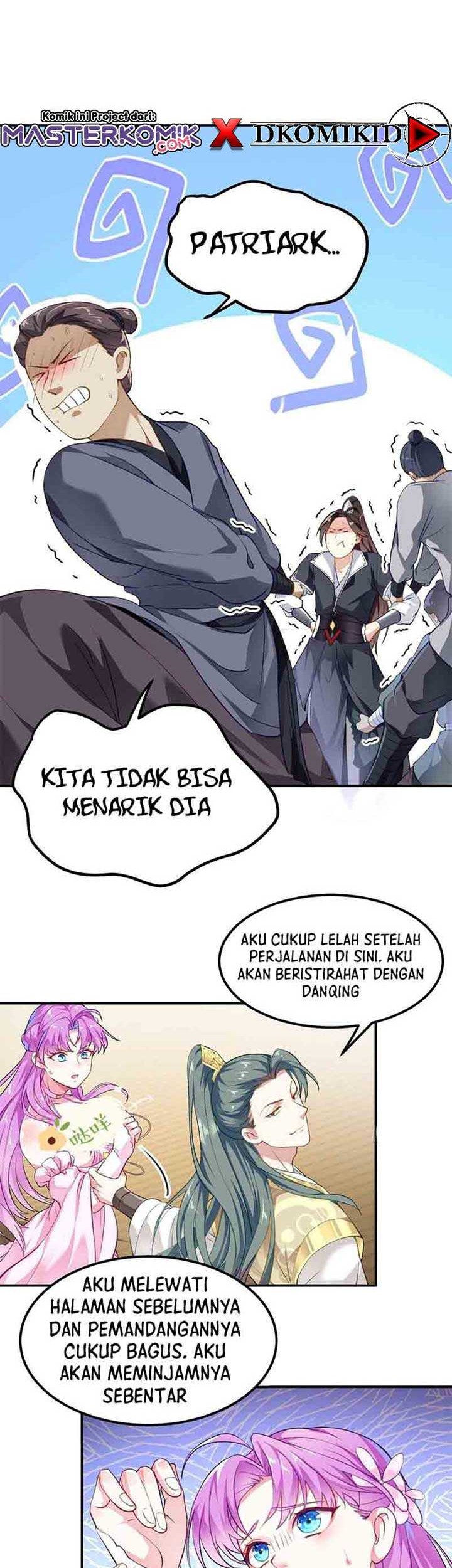Cursed by Heaven, I’m Stronger Chapter 3 - halaman 18