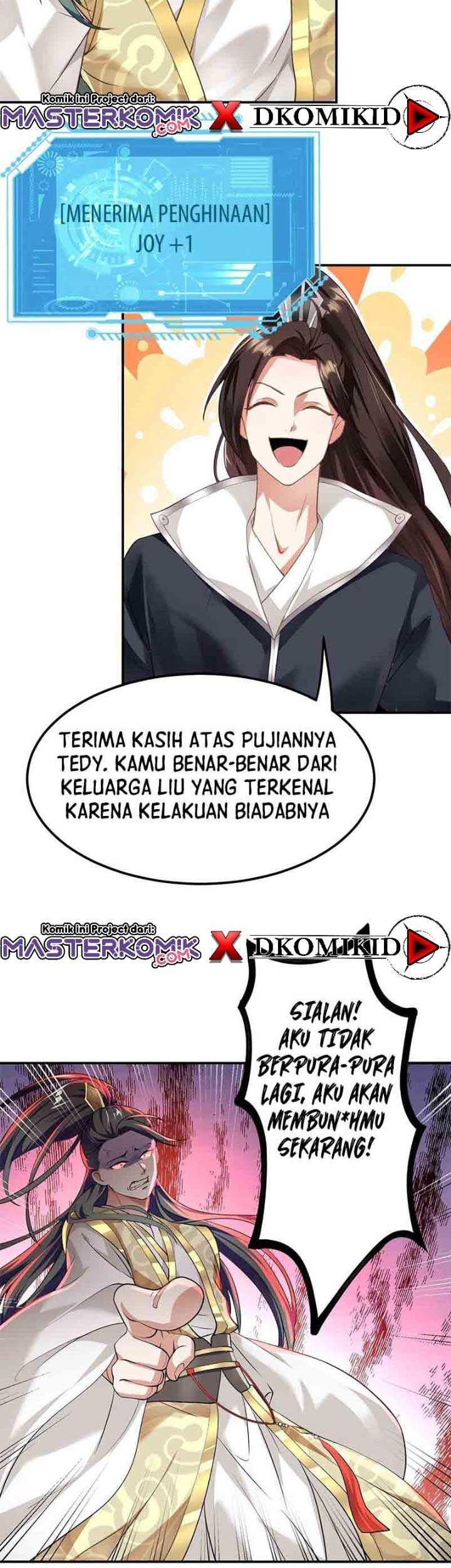 Cursed by Heaven, I’m Stronger Chapter 3 - halaman 23