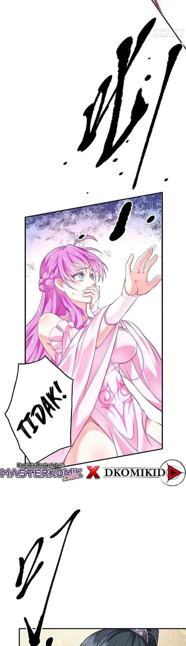 Cursed by Heaven, I’m Stronger Chapter 3 - halaman 29