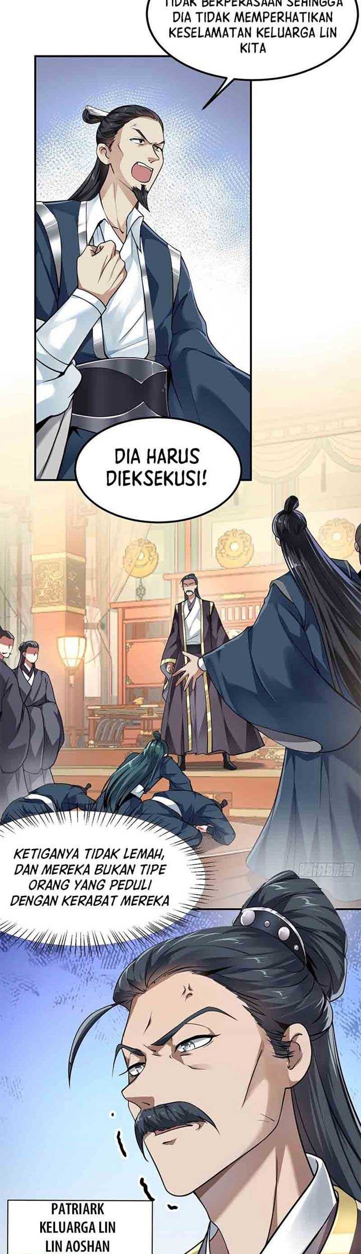 Cursed by Heaven, I’m Stronger Chapter 3 - halaman 3