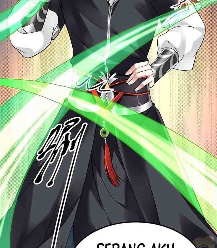 Cursed by Heaven, I’m Stronger Chapter 3 - halaman 31