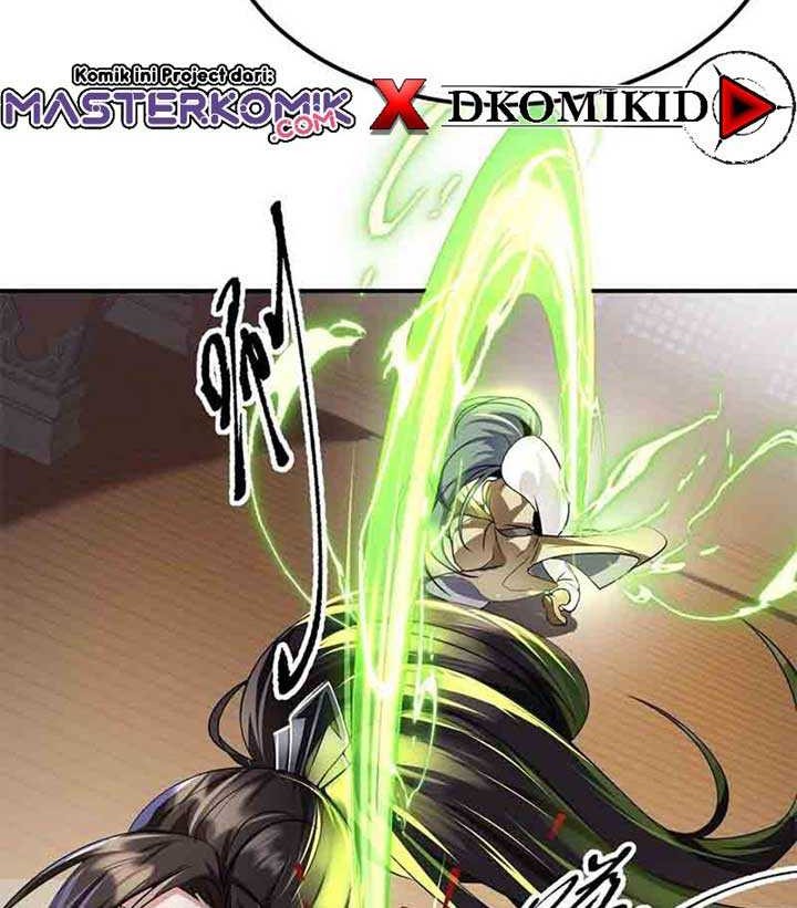 Cursed by Heaven, I’m Stronger Chapter 3 - halaman 34