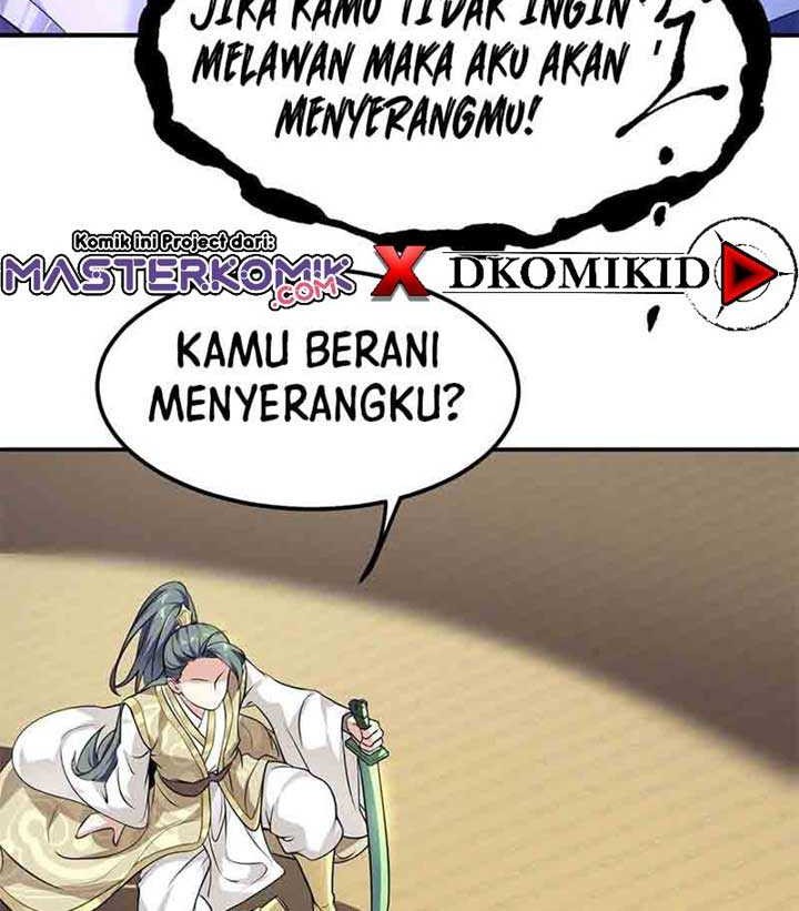 Cursed by Heaven, I’m Stronger Chapter 3 - halaman 37