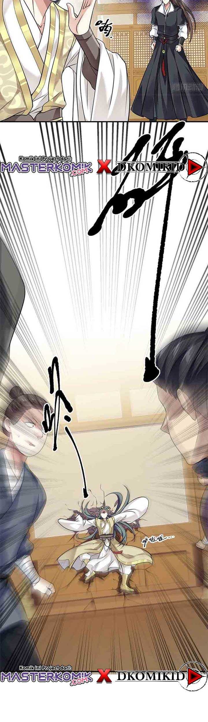 Cursed by Heaven, I’m Stronger Chapter 3 - halaman 39