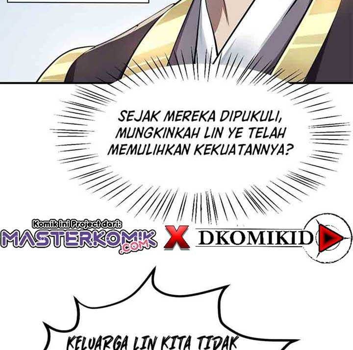 Cursed by Heaven, I’m Stronger Chapter 3 - halaman 4