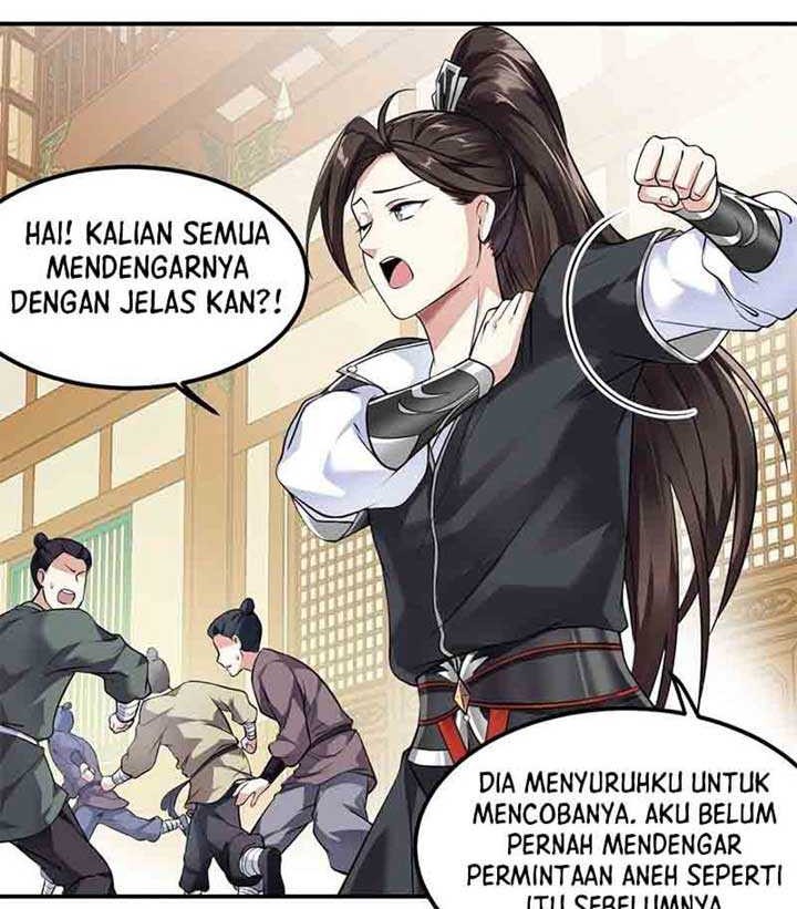 Cursed by Heaven, I’m Stronger Chapter 3 - halaman 40