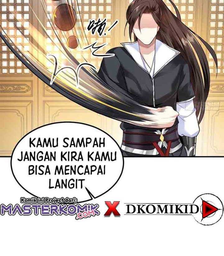 Cursed by Heaven, I’m Stronger Chapter 3 - halaman 49