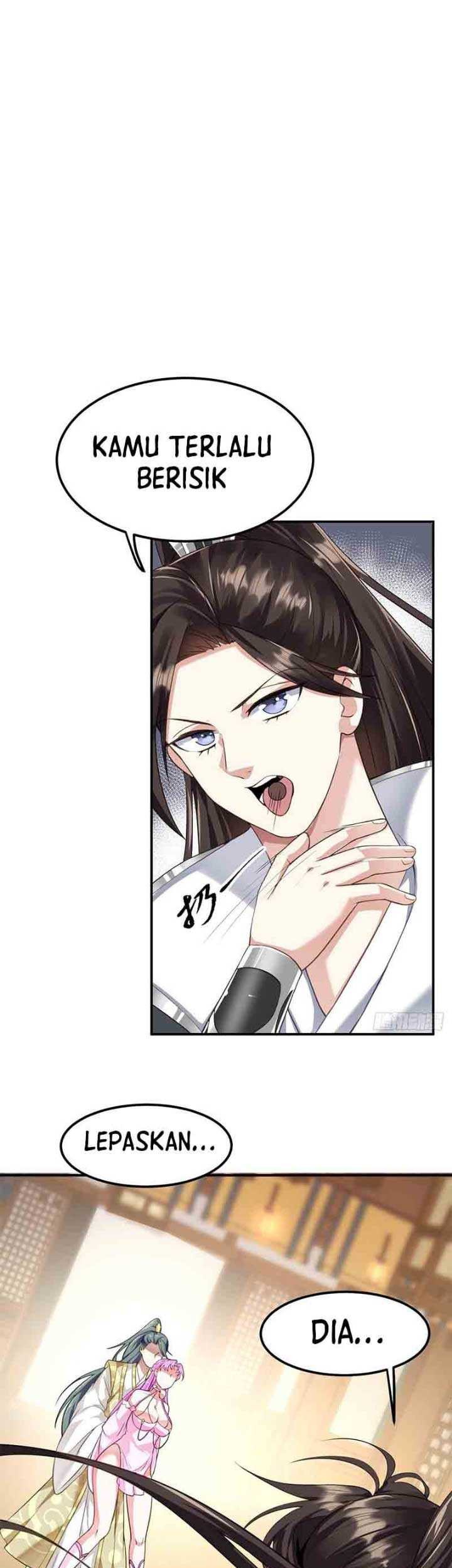 Cursed by Heaven, I’m Stronger Chapter 3 - halaman 50