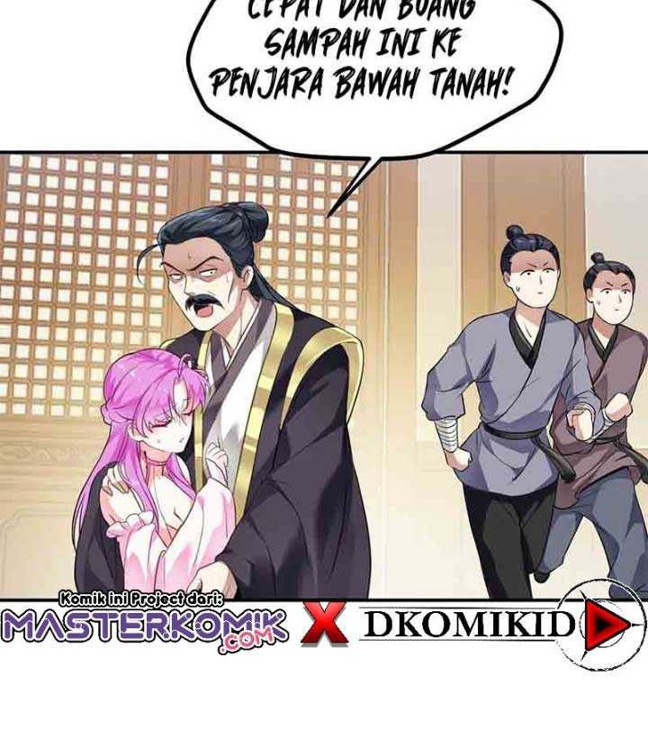 Cursed by Heaven, I’m Stronger Chapter 3 - halaman 52