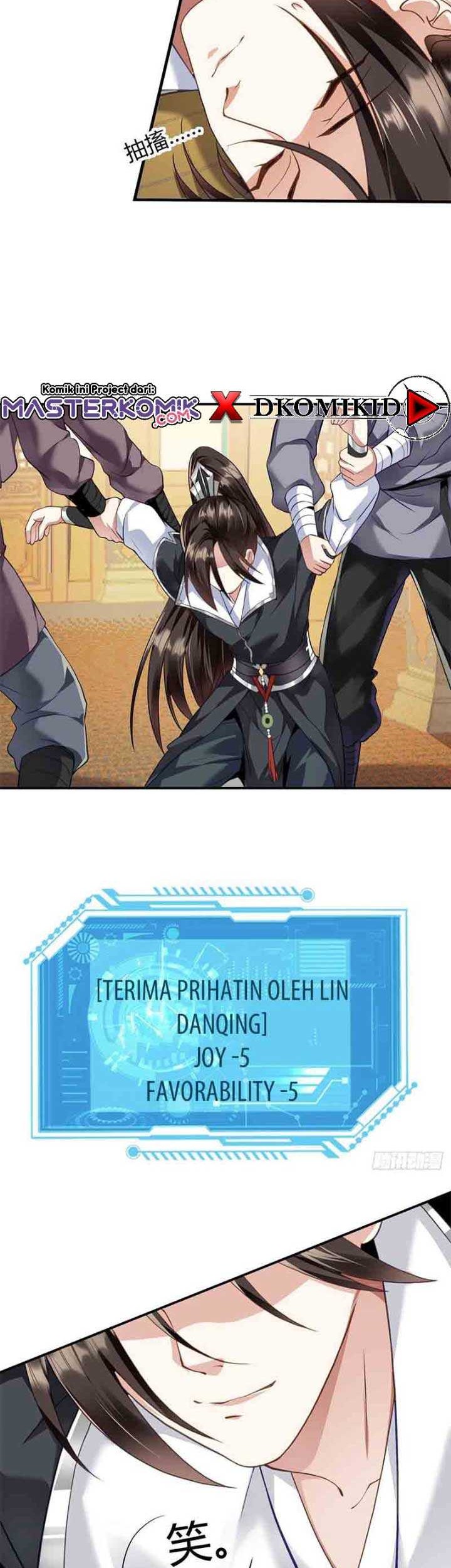 Cursed by Heaven, I’m Stronger Chapter 3 - halaman 54
