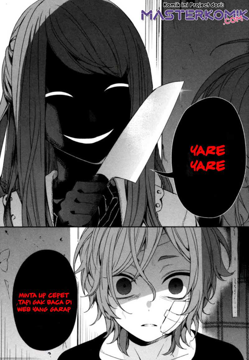 Cursed by Heaven, I’m Stronger Chapter 3 - halaman 56