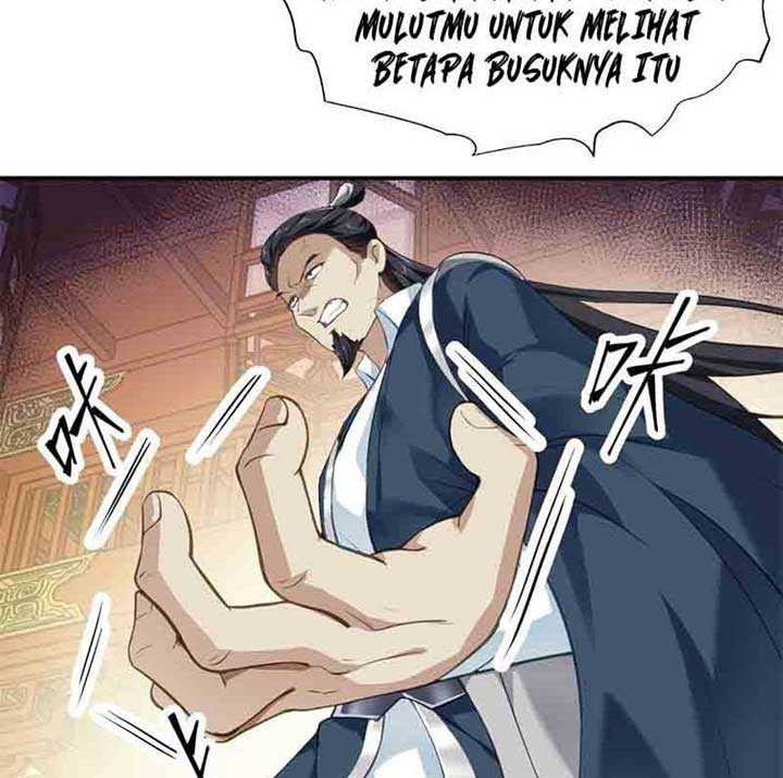 Cursed by Heaven, I’m Stronger Chapter 3 - halaman 7