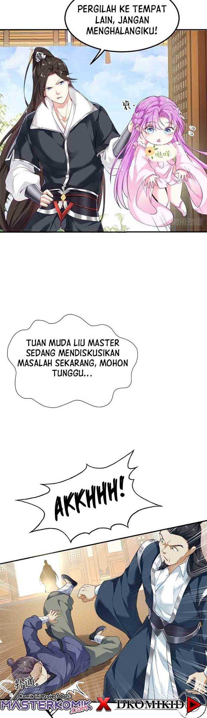 Cursed by Heaven, I’m Stronger Chapter 3 - halaman 9