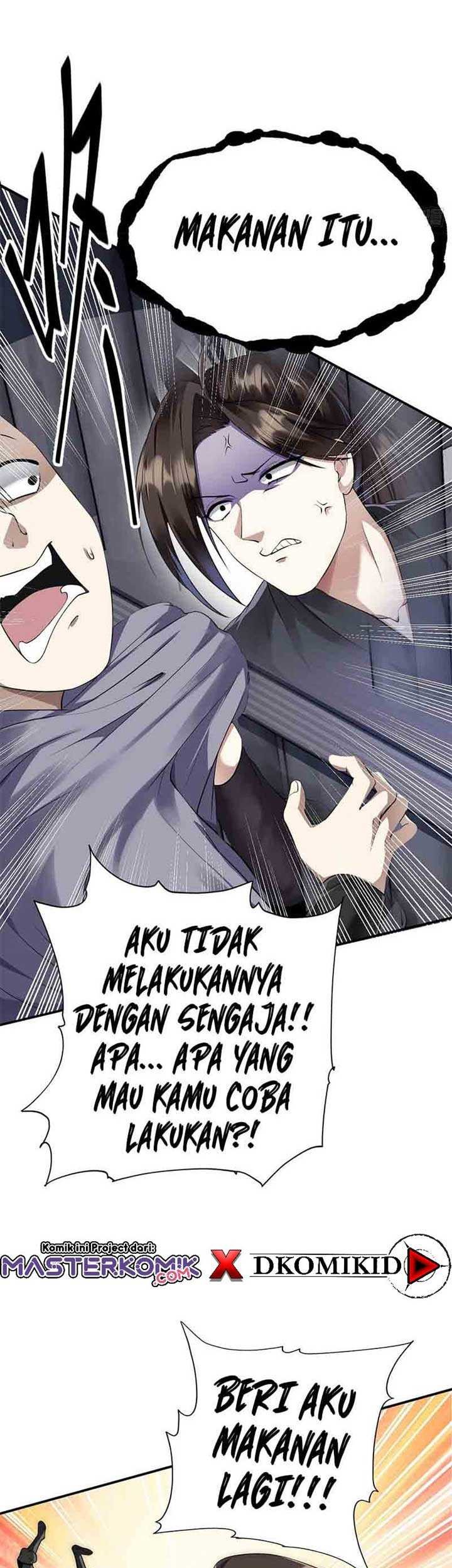 Cursed by Heaven, I’m Stronger Chapter 4 - halaman 11