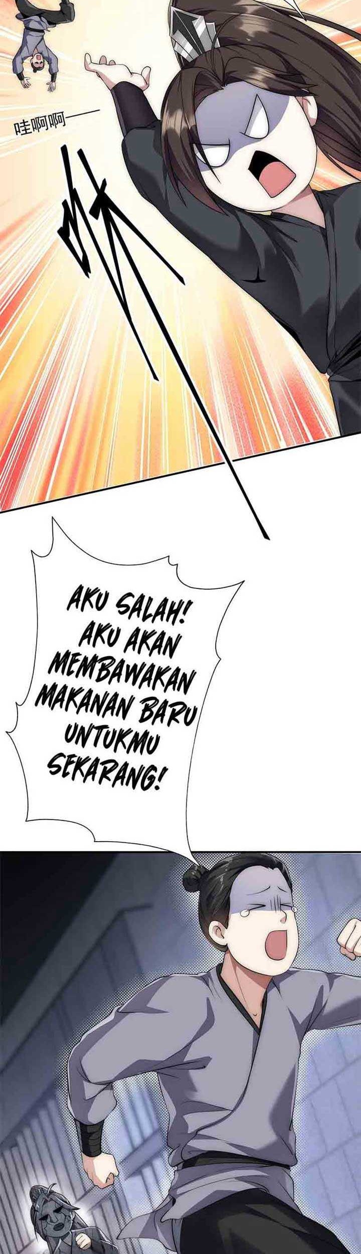Cursed by Heaven, I’m Stronger Chapter 4 - halaman 12