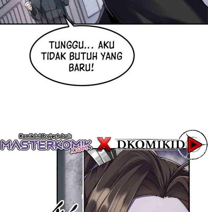 Cursed by Heaven, I’m Stronger Chapter 4 - halaman 13