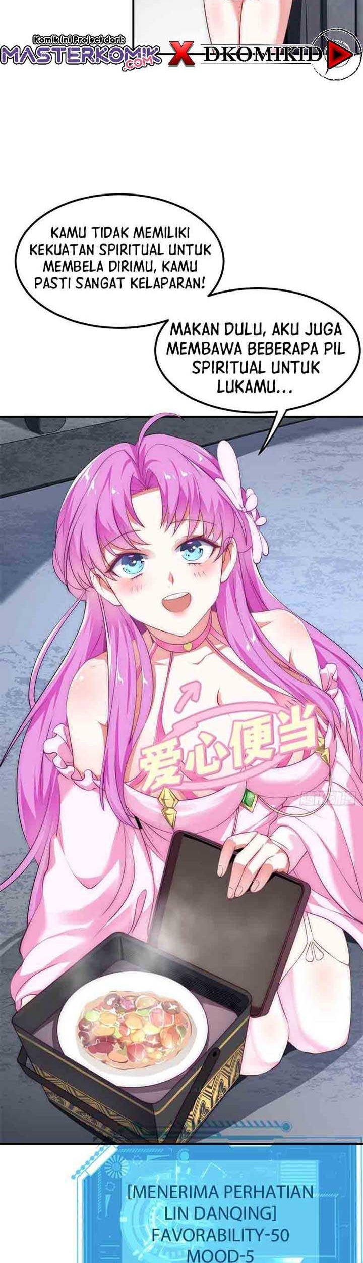 Cursed by Heaven, I’m Stronger Chapter 4 - halaman 15