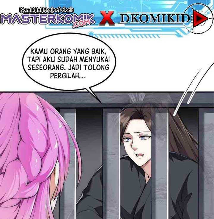 Cursed by Heaven, I’m Stronger Chapter 4 - halaman 16
