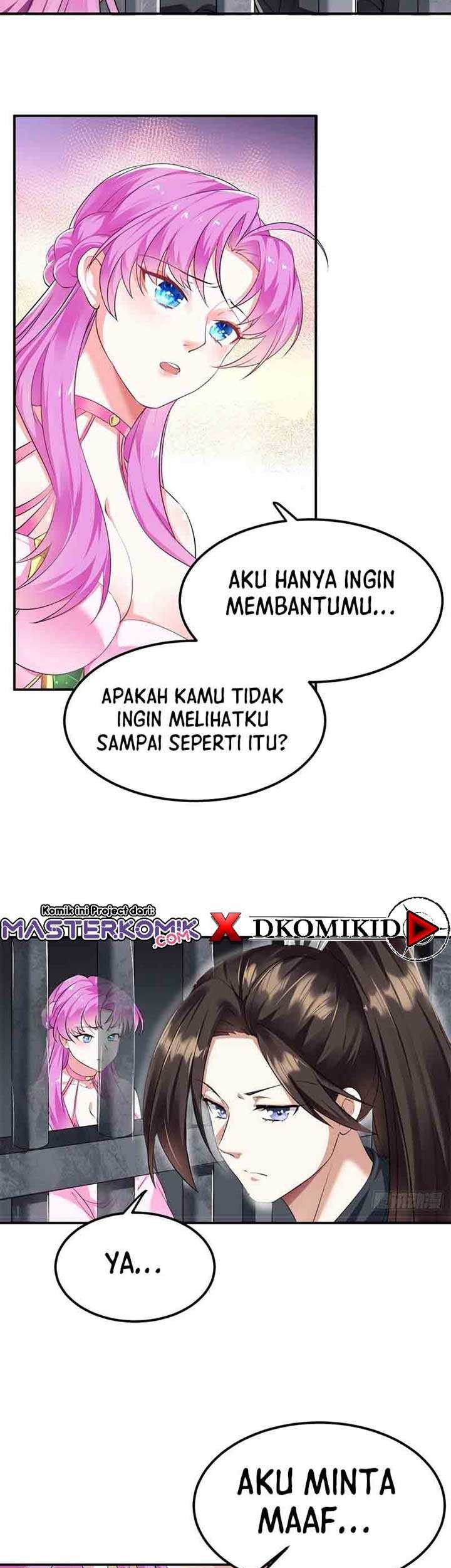 Cursed by Heaven, I’m Stronger Chapter 4 - halaman 17