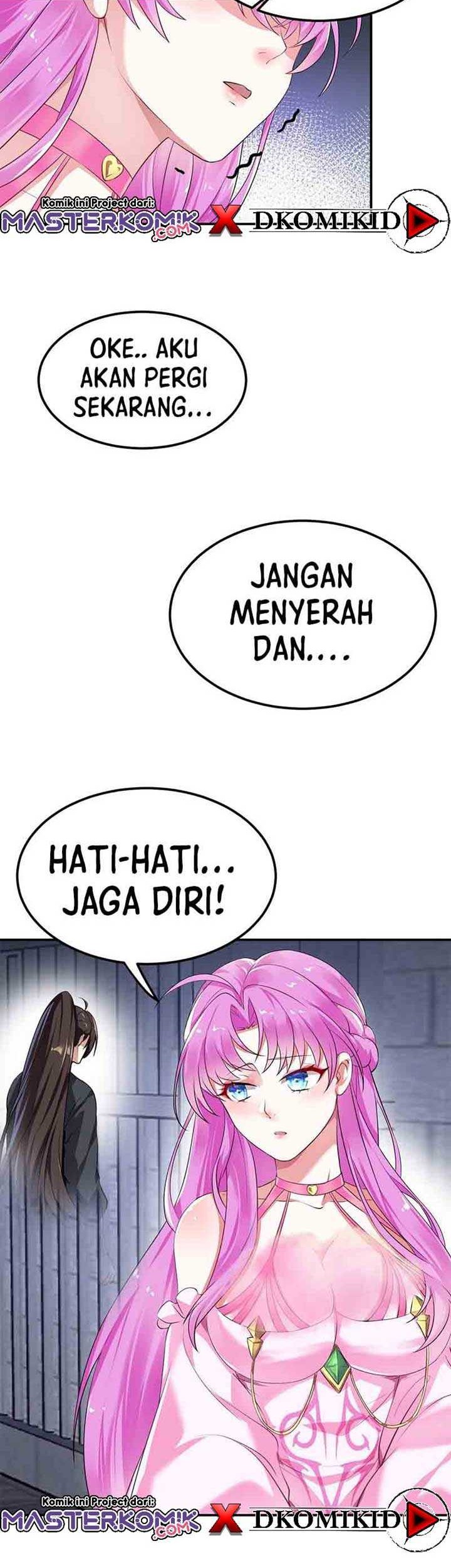 Cursed by Heaven, I’m Stronger Chapter 4 - halaman 18