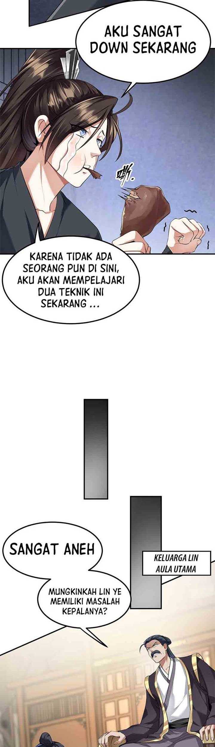 Cursed by Heaven, I’m Stronger Chapter 4 - halaman 20