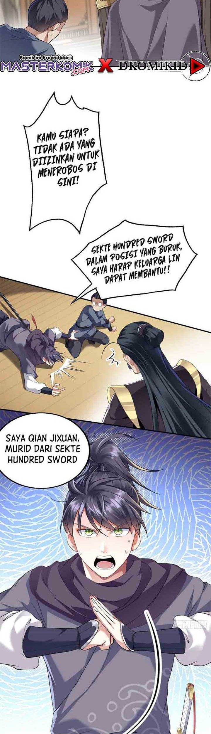 Cursed by Heaven, I’m Stronger Chapter 4 - halaman 21