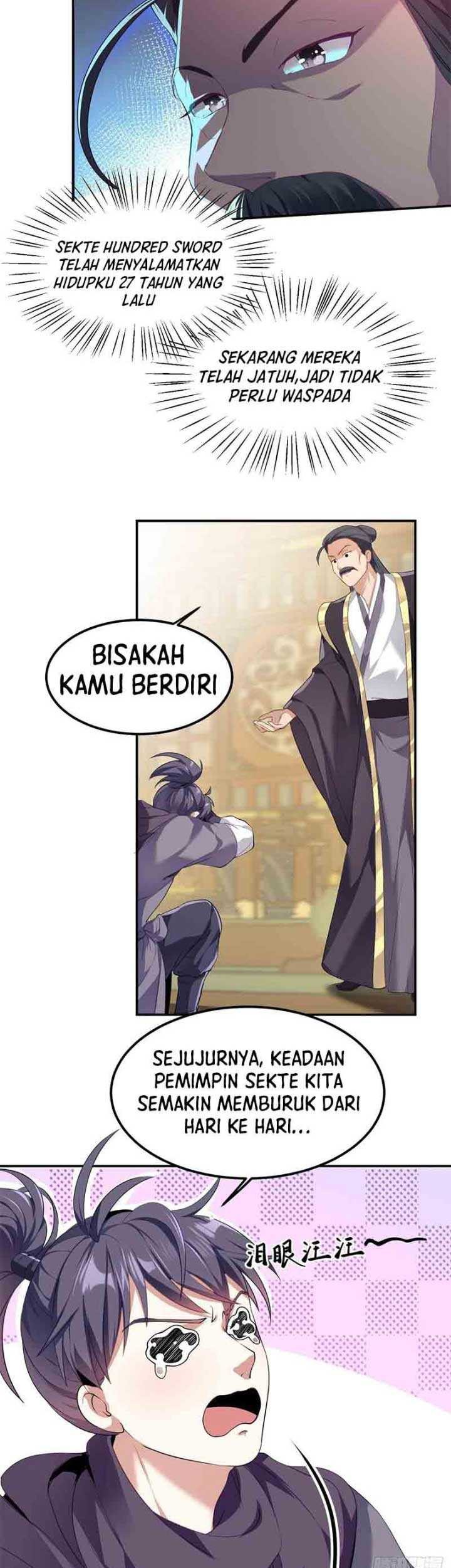 Cursed by Heaven, I’m Stronger Chapter 4 - halaman 23