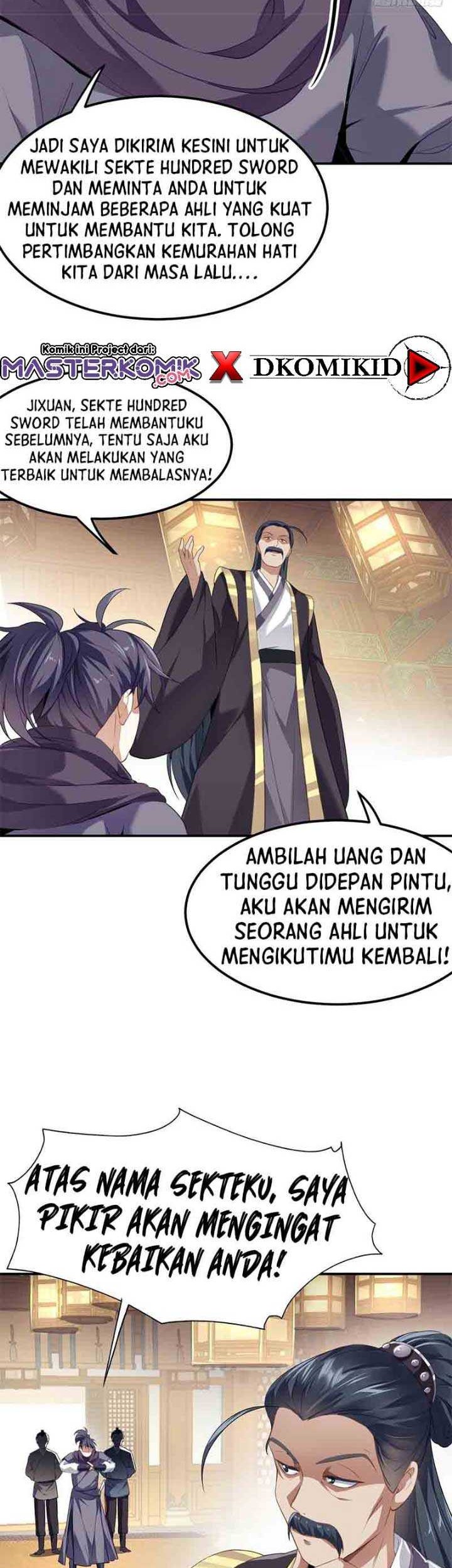 Cursed by Heaven, I’m Stronger Chapter 4 - halaman 24