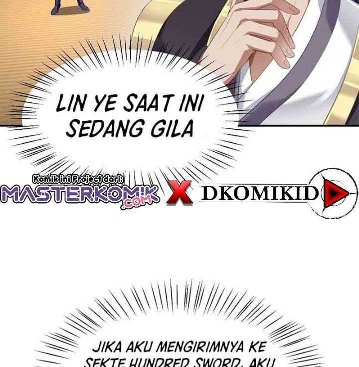Cursed by Heaven, I’m Stronger Chapter 4 - halaman 25