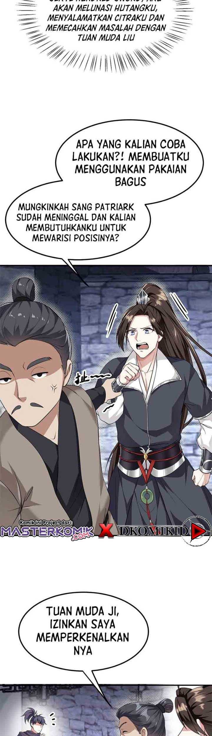 Cursed by Heaven, I’m Stronger Chapter 4 - halaman 26