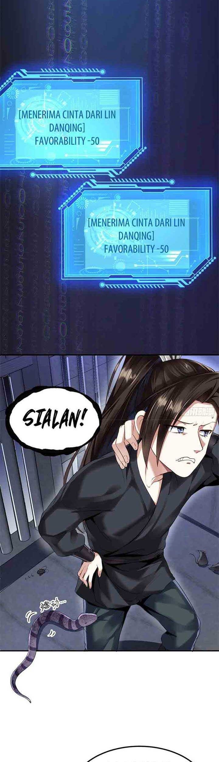 Cursed by Heaven, I’m Stronger Chapter 4 - halaman 3