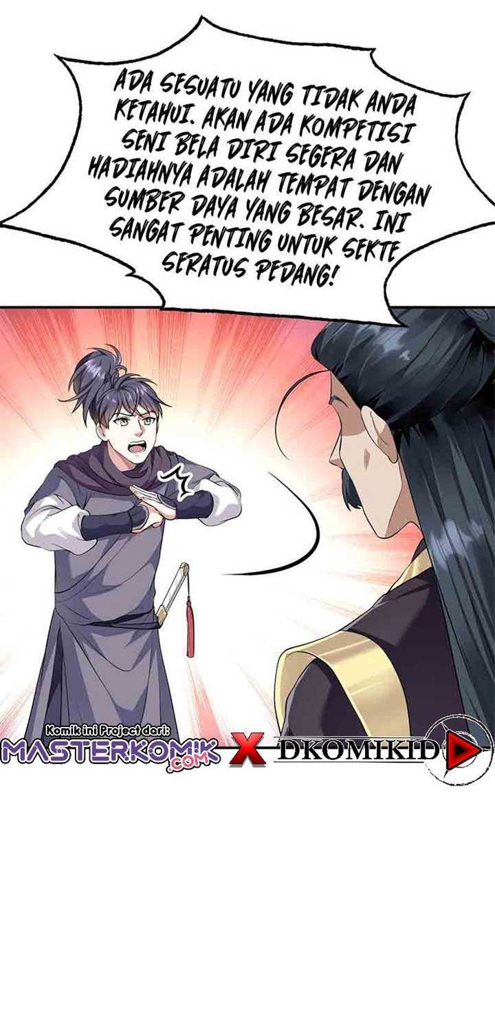 Cursed by Heaven, I’m Stronger Chapter 4 - halaman 30