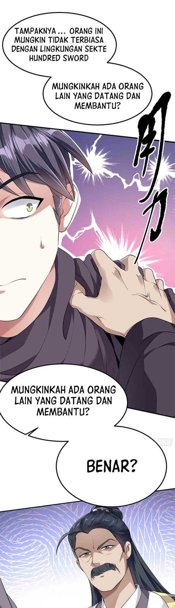 Cursed by Heaven, I’m Stronger Chapter 4 - halaman 31
