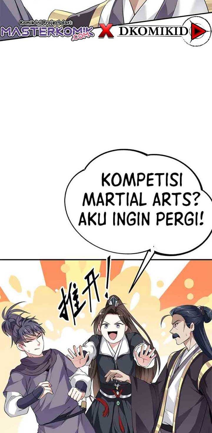 Cursed by Heaven, I’m Stronger Chapter 4 - halaman 32