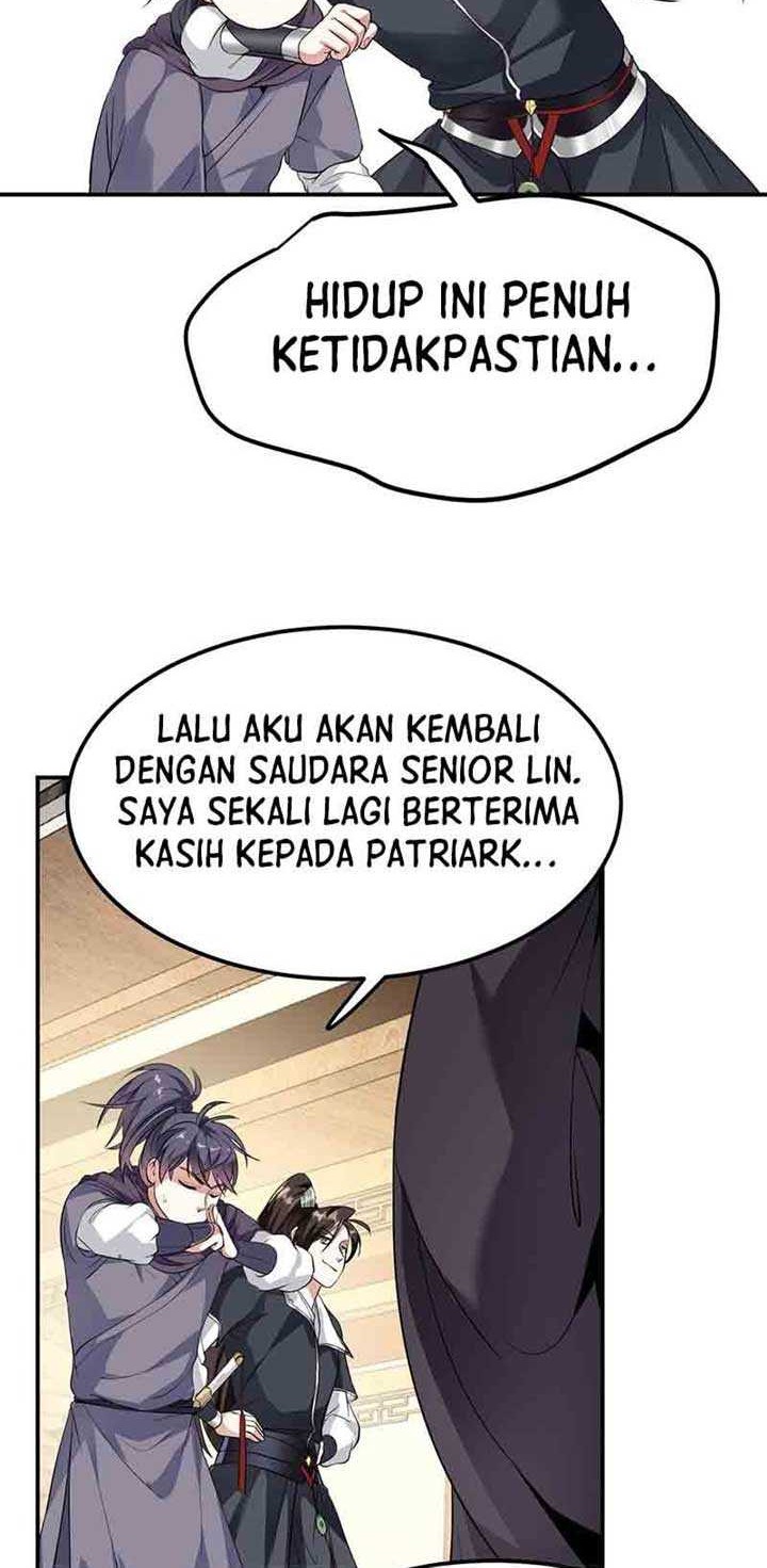 Cursed by Heaven, I’m Stronger Chapter 4 - halaman 34