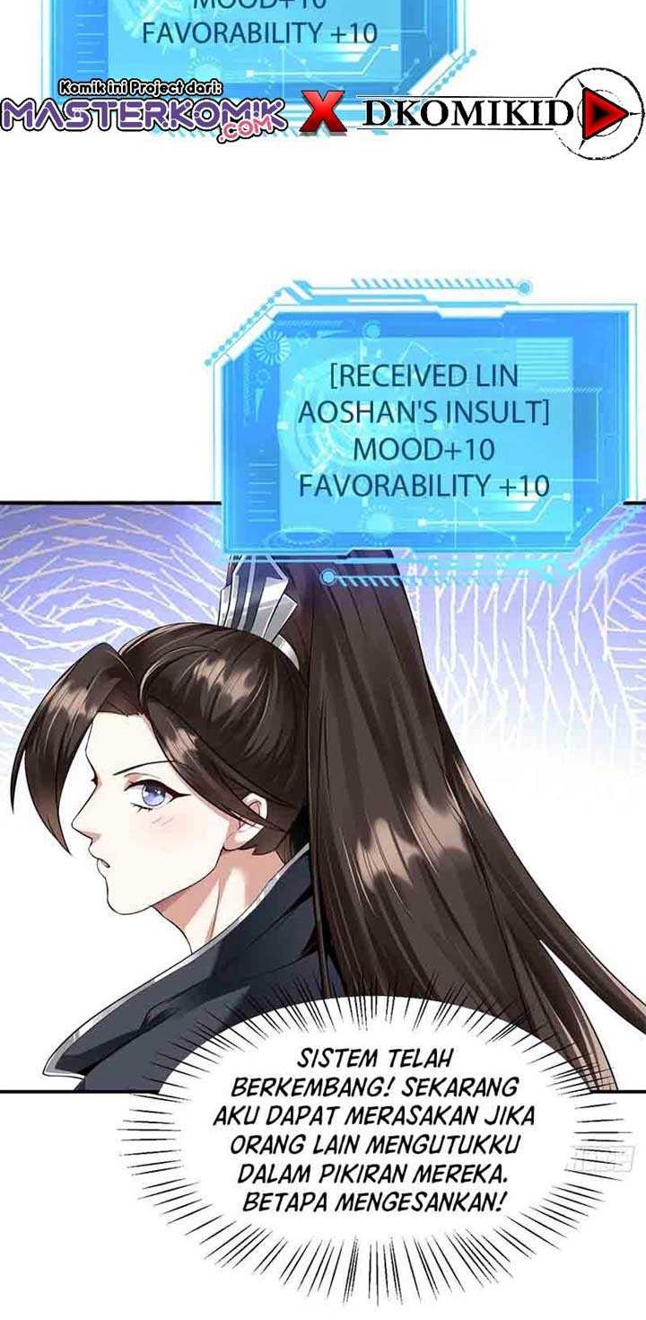 Cursed by Heaven, I’m Stronger Chapter 4 - halaman 36