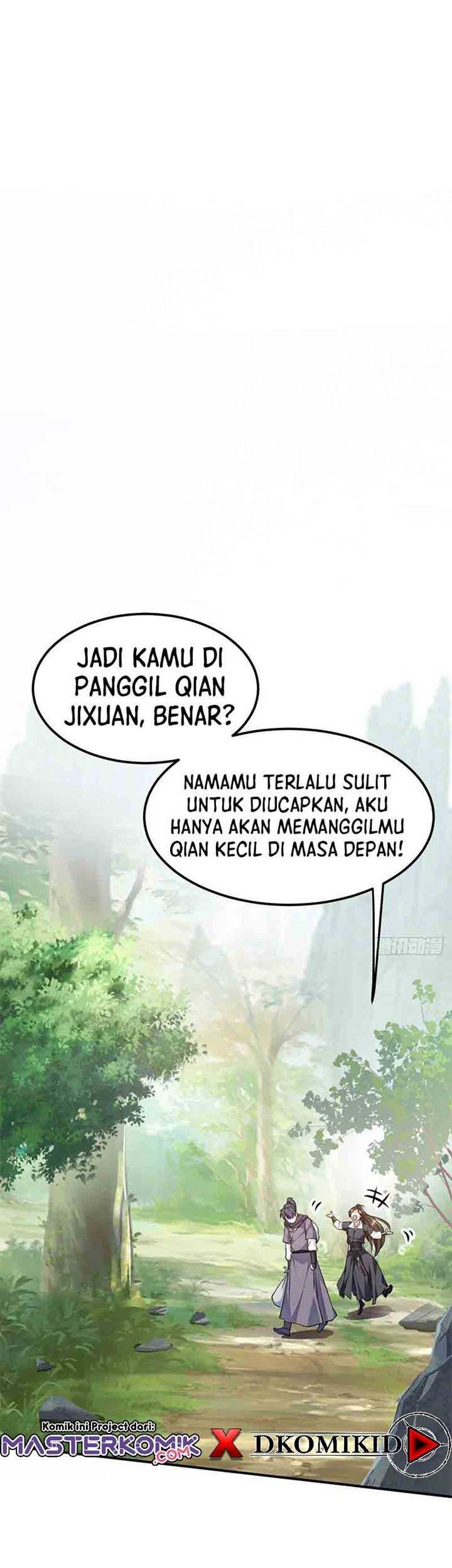 Cursed by Heaven, I’m Stronger Chapter 4 - halaman 37