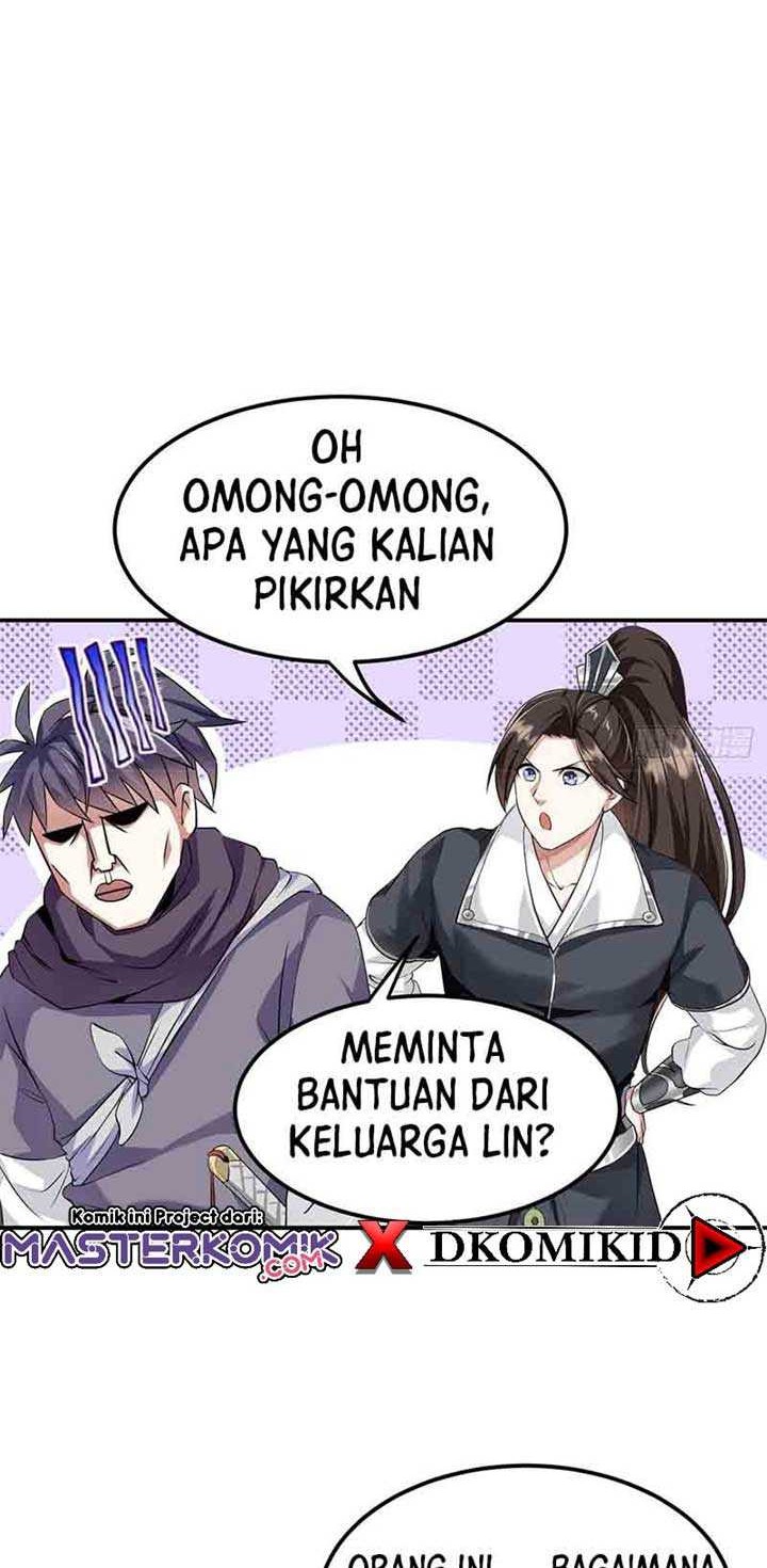 Cursed by Heaven, I’m Stronger Chapter 4 - halaman 38