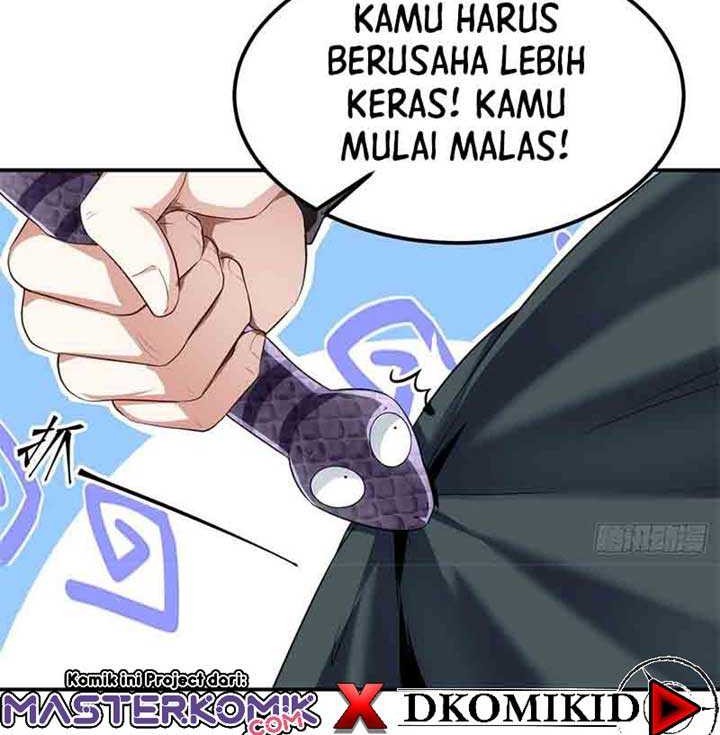 Cursed by Heaven, I’m Stronger Chapter 4 - halaman 4