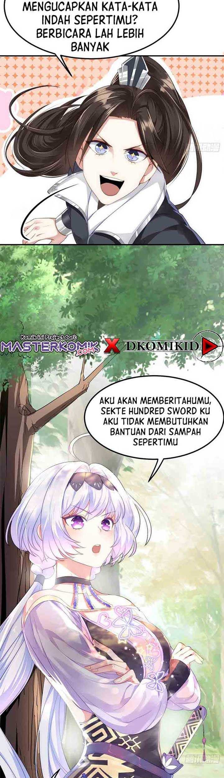 Cursed by Heaven, I’m Stronger Chapter 4 - halaman 41