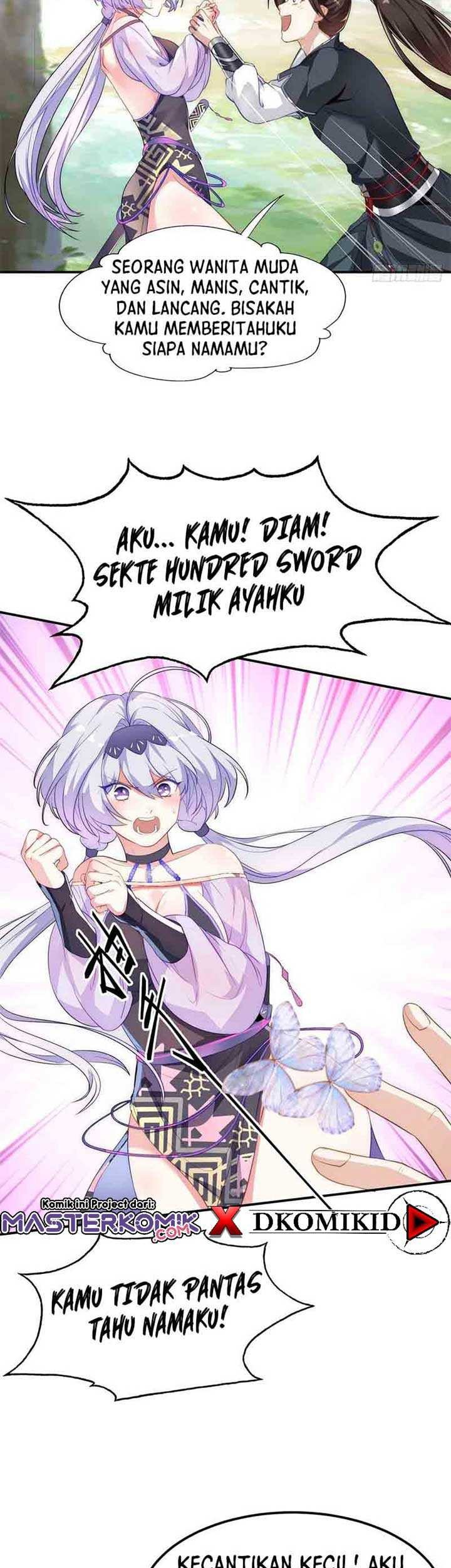 Cursed by Heaven, I’m Stronger Chapter 4 - halaman 43
