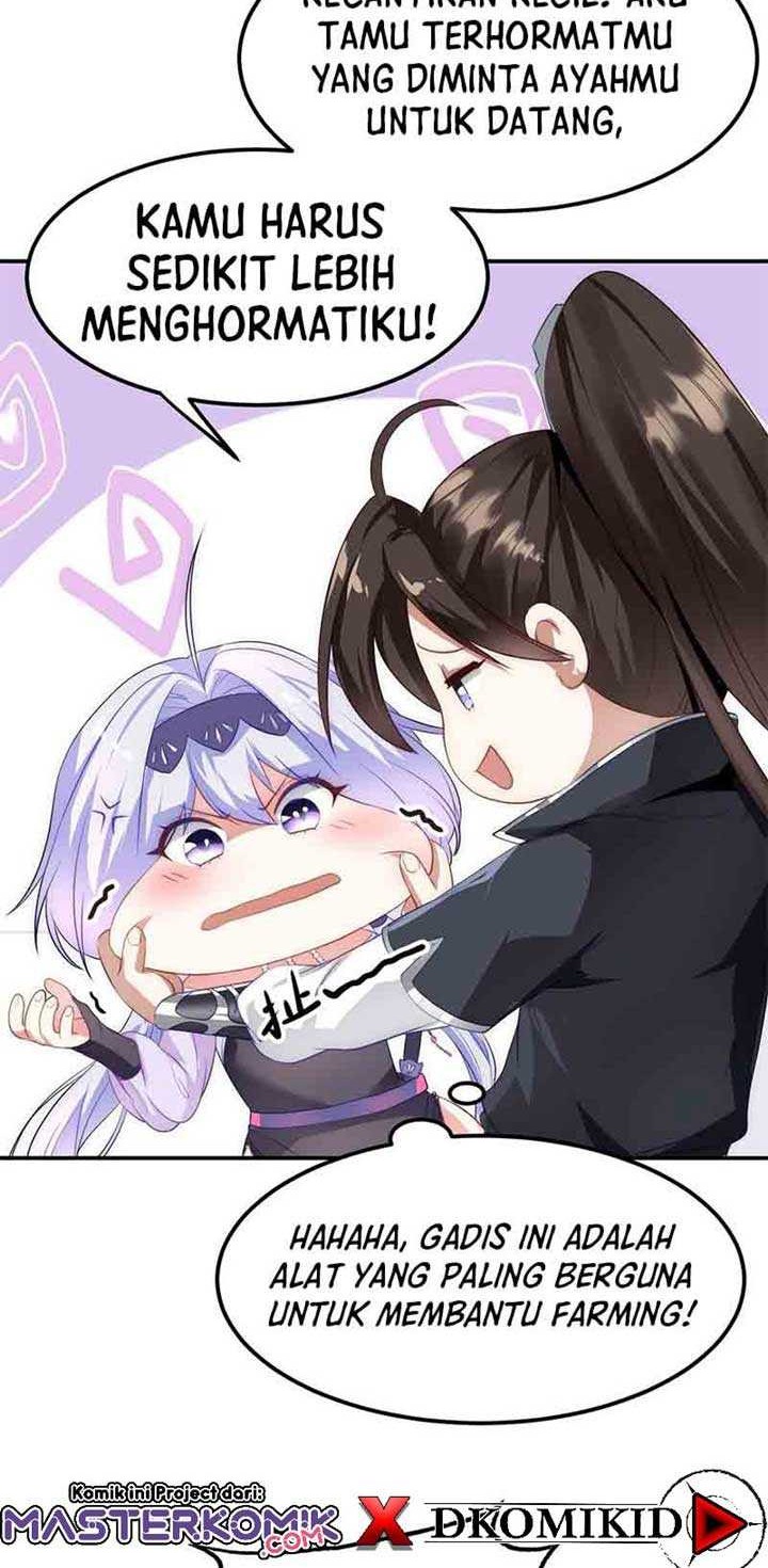 Cursed by Heaven, I’m Stronger Chapter 4 - halaman 44