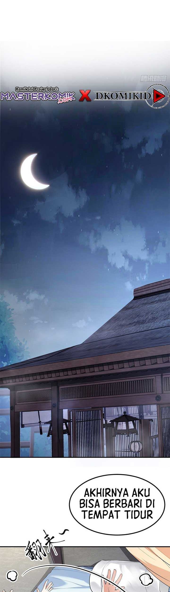 Cursed by Heaven, I’m Stronger Chapter 5 - halaman 11