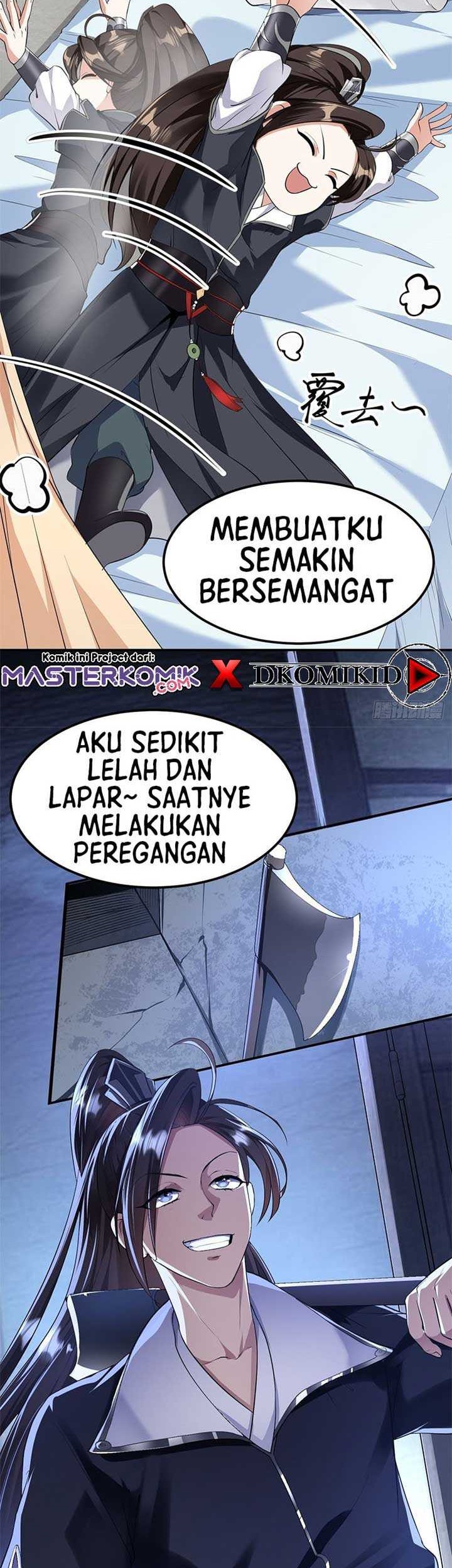Cursed by Heaven, I’m Stronger Chapter 5 - halaman 12